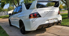 Load image into Gallery viewer, Evo 7/8/9 Lightweight Rear Bumper / Bash Bar