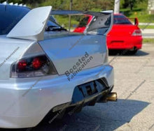 Load image into Gallery viewer, Evo 7/8/9 Lightweight Rear Bumper / Bash Bar