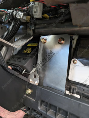 Evo 7 8 9 Universal Ecu Mounting Bracket