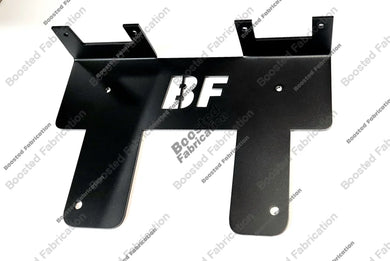 Evo 9 Jdm Registration Light Bracket