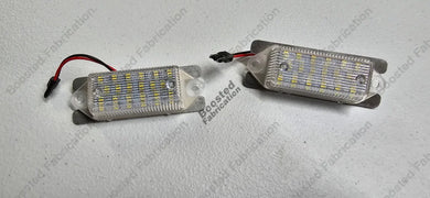 Led Registration Light Upgrade