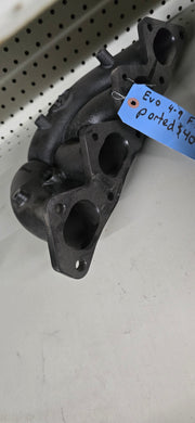 Evo 4-9 FP Manifold Ported