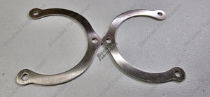 Stainless Steel Front Strut Ring
